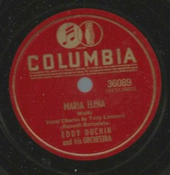 Maria Elena / Time and Time Again