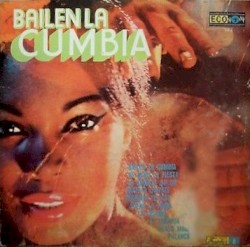 Bailen la cumbia