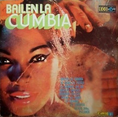 Bailen la cumbia