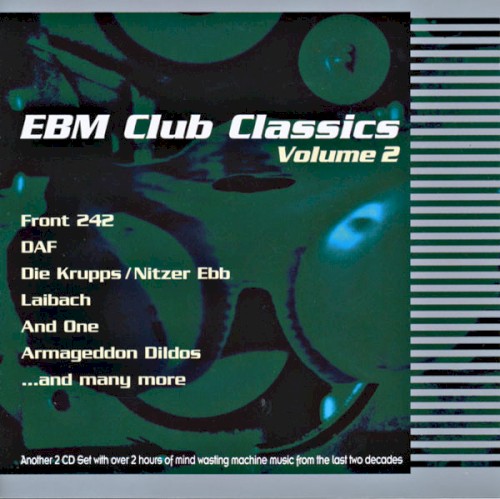 EBM Club Classics, Volume 2
