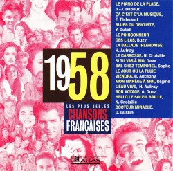 Les Plus Belles Chansons françaises : 1958