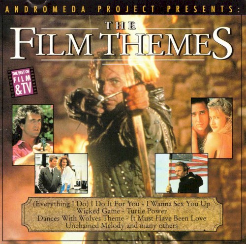 Sequences Synthesizer: The Film Themes