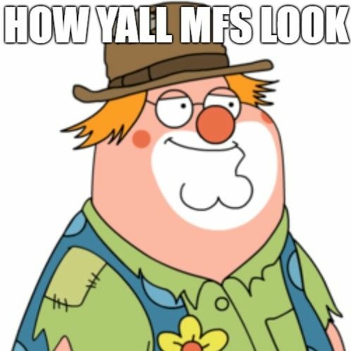 How Yall Mfs Look Saying Family Guy Is Still Funny