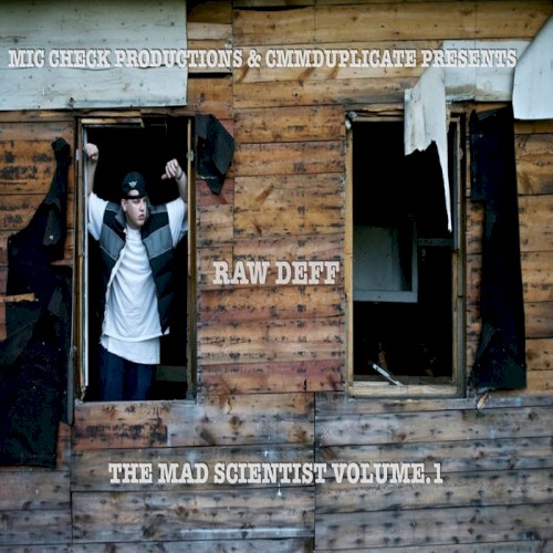 The Mad Scientist Vol. 1