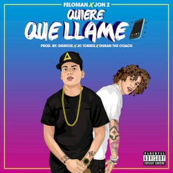 Quiere Que Llame