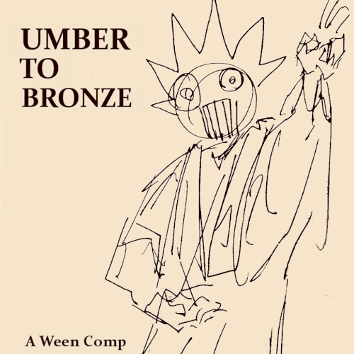 Umber to Bronze