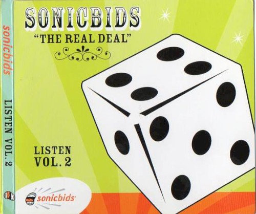 Sonicbids - The Real Deal (Listen Vol. 2)