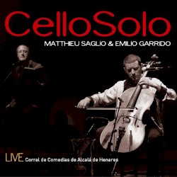 Cello Solo - Live Corral de Comedias de Alcalá de Henares