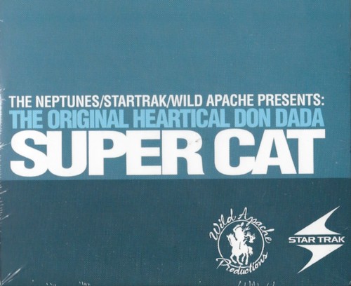 The Neptunes/Startrak/Wild Apache Presents: The Original Heartical Don Dada