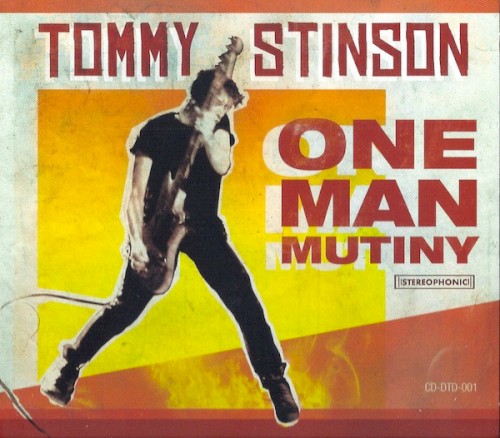 One Man Mutiny
