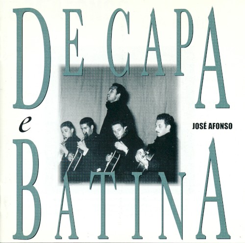 De capa e batina