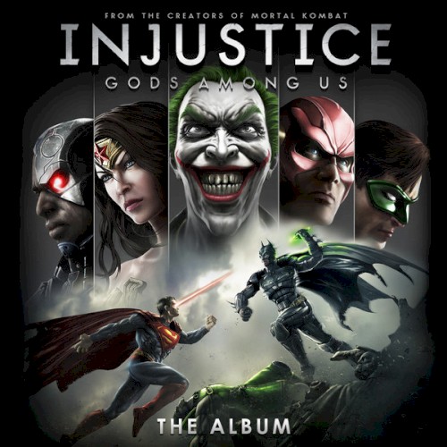 Injustice: Gods Among Us: The Album