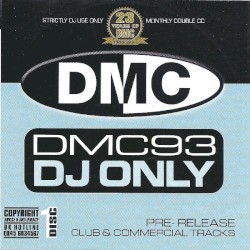 DMC DJ Only 93