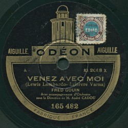 Venez avec moi / Un soir à Singapour
