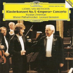 Piano Concerto No. 5 in E‐flat major “Emperor”