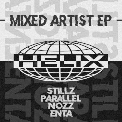 Mixed Artist EP