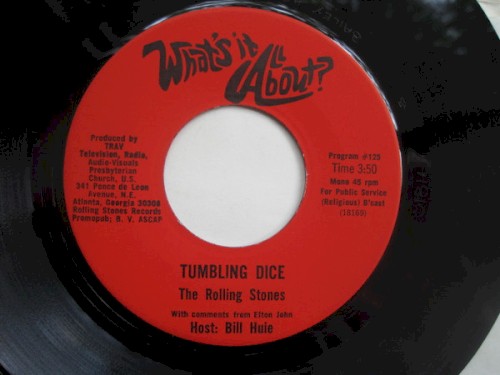 Tumbling Dice / Morning Has Broken