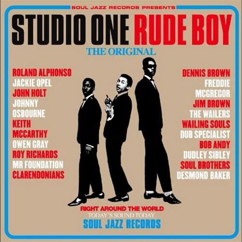 Studio One Rude Boy