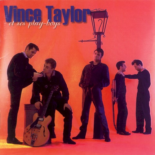 Vince Taylor et ses play-boys : Barclay Sessions, Part Two