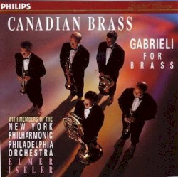 Gabrieli for Brass (The Canadian Brass)