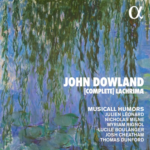 [Complete] Lachrimæ