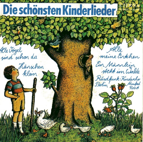 Die schönsten Kinderlieder