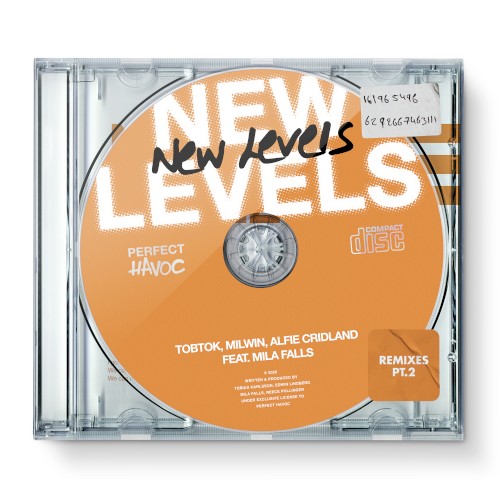 New Levels (Remixes)