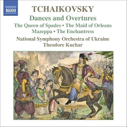 Dances and Overtures