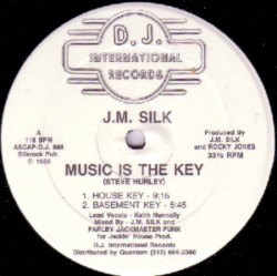 Music Is the Key