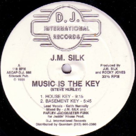 Music Is the Key