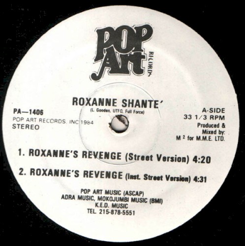 Roxanne’s Revenge