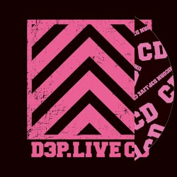 D3P.LIVE CD
