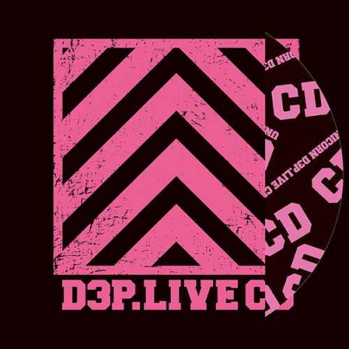 D3P.LIVE CD