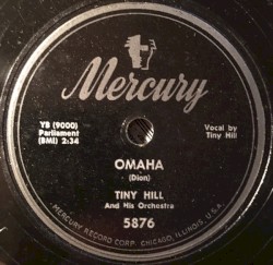 Omaha / After I Say I'm Sorry