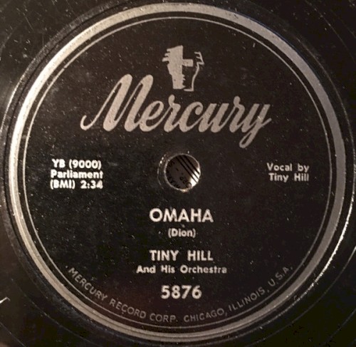 Omaha / After I Say I'm Sorry