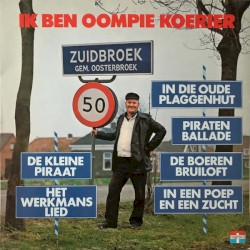 Ik ben Oompie Koerier