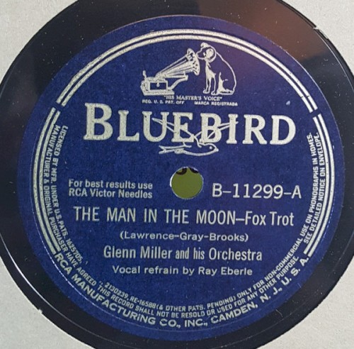 The Man in the Moon / Ma-Ma-Maria