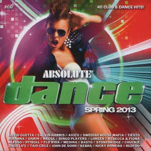 Absolute Dance Spring 2013