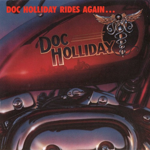 Doc Holliday Rides Again...