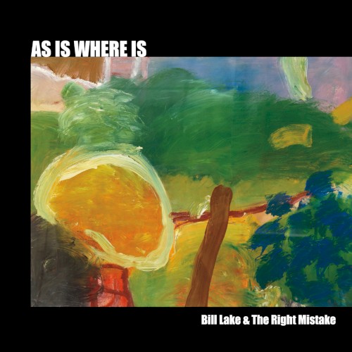 As Is Where Is