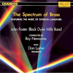 The Spectrum of Brass