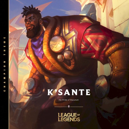 K’Sante, the Pride of Nazumah