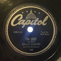 I’m Lost / Just a Baby’s Prayer at Twilight