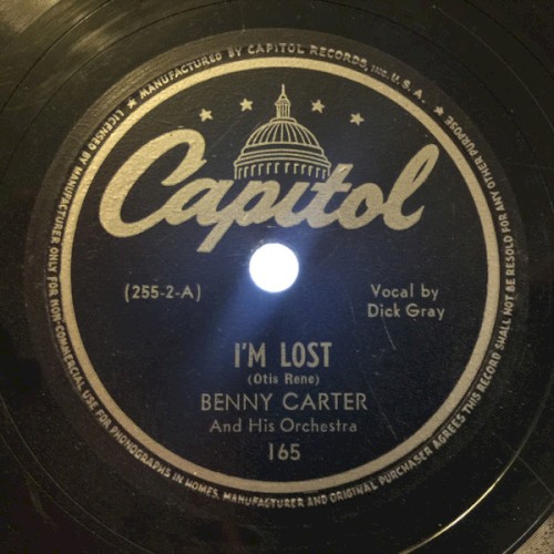 I’m Lost / Just a Baby’s Prayer at Twilight