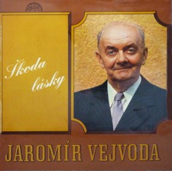 Škoda lásky Jaromír Vejvoda