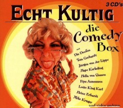 Echt Kultig: Die Comedy Box