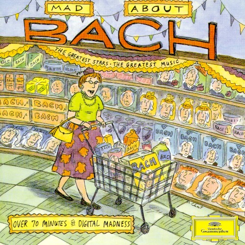 Mad About Bach