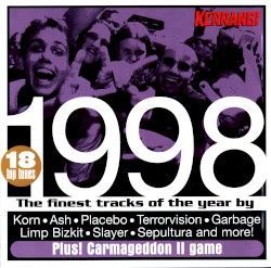 Kerrang! 1998