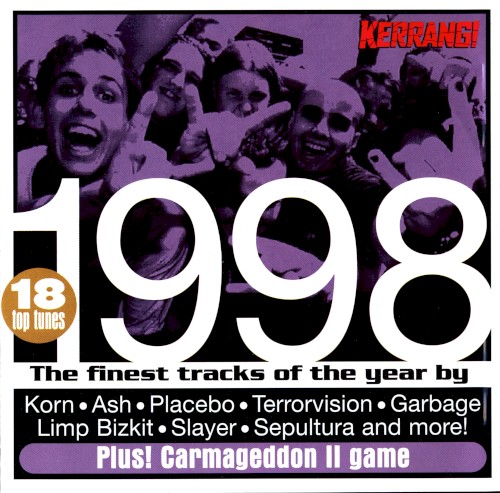 Kerrang! 1998