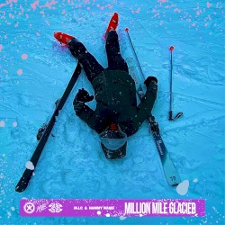 Million Mile Glacier (Wintertime)
